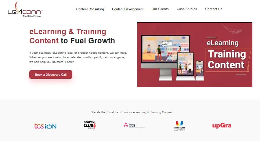 Content Writing